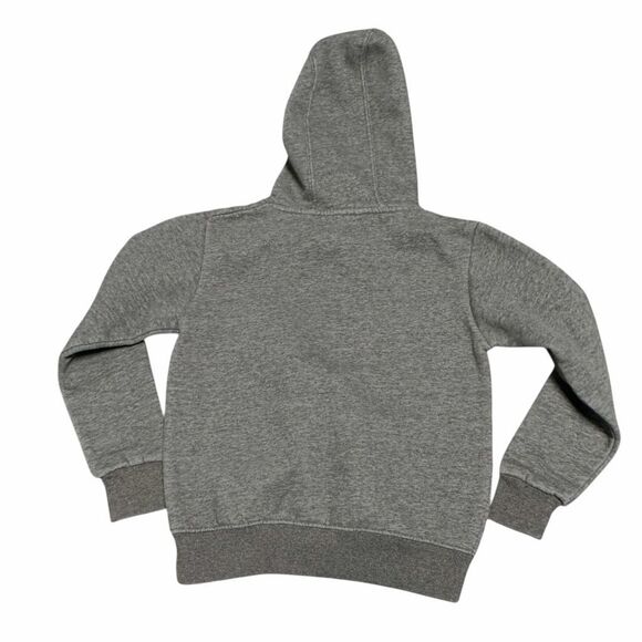 LOUIS VUITTON Boys Gray Logo Pullover Hoodie Size Small (Not Authenticated) - Picture 2 of 5